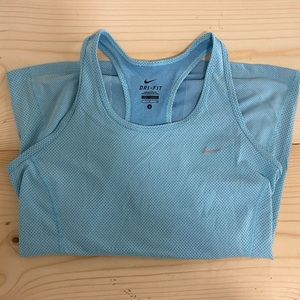 Nike Drifit Workout Top